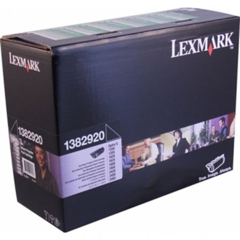Lexmark 1382920 | Black Return Program Toner Cartridge