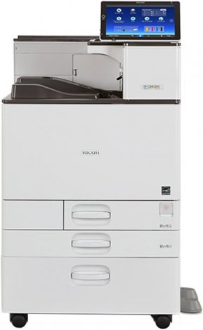 Ricoh 408105 | SP C840DN Color Laser Printer