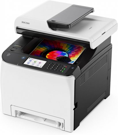 Ricoh 408235 | SP C261SFNw All-in-One Color Laser Printer