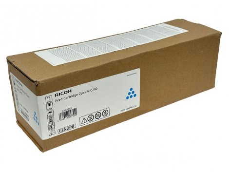 Ricoh 408440 | Cyan Toner Cartridge