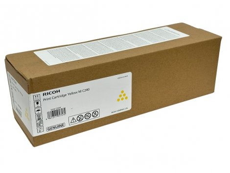 Ricoh 408442 | Yellow Toner Cartridge