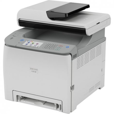 Ricoh 434059 | C125 MF Color Multifunction Laser Printer