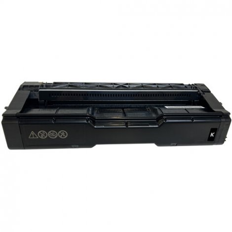 Ricoh 434060 | Black Toner Cartridge for 125 P and 125 MF Laser Printers