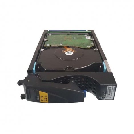 EMC 005052091 | 2TB 7200RPM SAS 6GB/s 512 3.5-inch Hard Drive