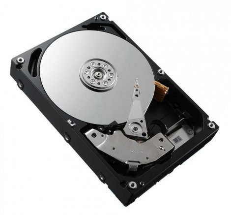 EMC 5053084 | 2TB 7200RPM SAS 6GB/s 3.5-inch Hard Drive