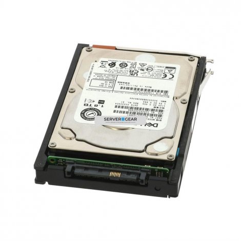 Dell 5053155 | EMC 00 1.8TB 10000RPM SAS 12GB/s 2.5-inch Server Hard Drive