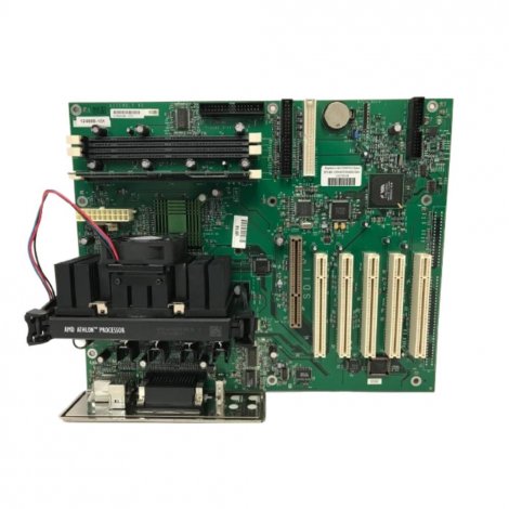 Compaq 153756-001 | Pentium III System Board without Processor