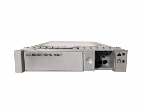 Cisco UCS-HD900G15K12G | 900GB 15000RPM SAS 12GB/s 2.5-inch Hard Drive for UCS C220 M4 Server System