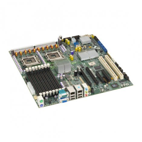Intel S5000PSLROMBR | S5000PSL SSI EEB 3.6 (Extended ATX) Dual LGA771 Server Motherboard