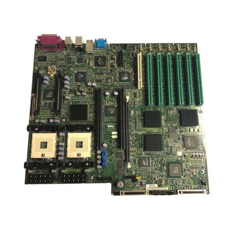 Dell 2R636 | System Board (Motherboard) for PowerEdge 4600
