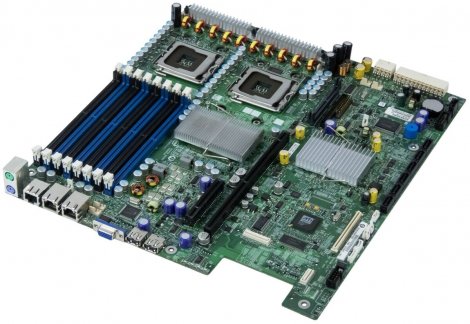 Intel D29137-602 | SATA Dual Socket 771 Server Motherboard