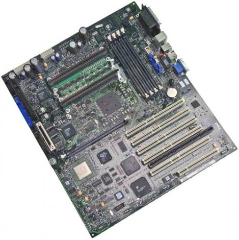 Dell 2D662 | PowerEdge 6300 4-CPU Motherboard