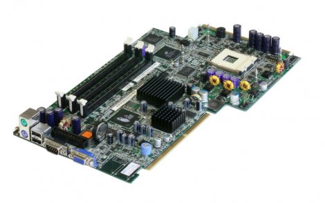 Dell 0W1373 | System Board (Motherboard) for PowerEdge 650