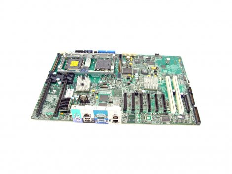 HP 344431-001 | System Board with CPU Cage for ML370 G5