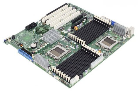 Supermicro H8DM8-2-O | Dual Opteron 2000/ MCP55 Pro/ SCSI/ V/2GbE Server Motherboard