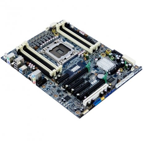 HP 619557-001 | System Board (Motherboard) for Z420 Series Workstation