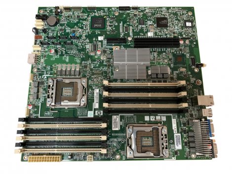 HP 594192-001 | System Board (Motherboard) for ProLiant DL180 G6 Server