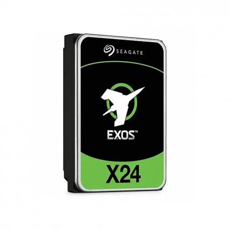Seagate ST24000NM002H | Exos X24 24TB 7200RPM SATA 6GB/s 3.5-inch Internal Hard Drive