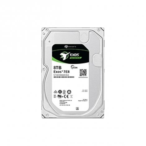 Seagate ST8000NM000A | 8TB 7200RPM SATA 6GB/s 3.5-inch Internal Hard Drive