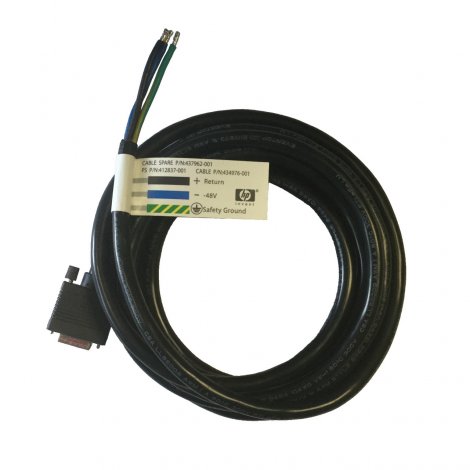 HP 434976-001 | DC Power Cord for DL380 G6