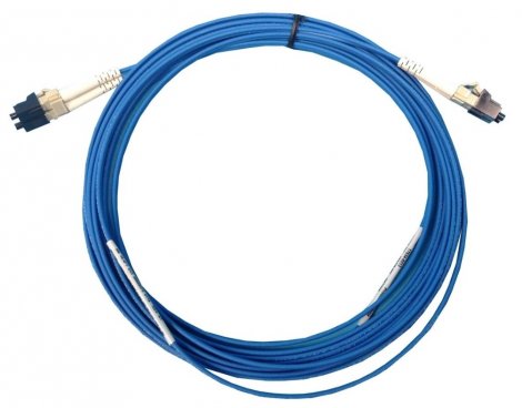 HP QK734A | 5M LC to LC Premier Flex Fiber Optic Cable