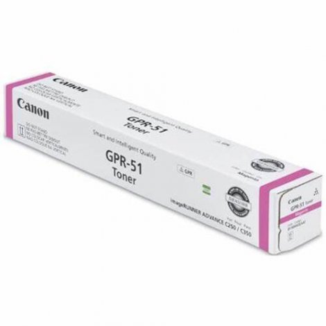 Canon 8518B003 | Magenta Toner Cartridge GPR-51 Magenta toner cartridge
