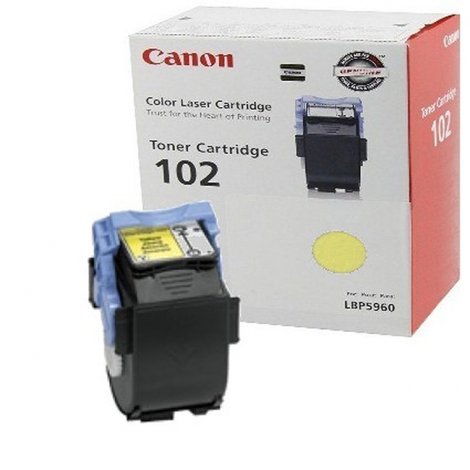 Canon 9645A006 | Black Toner Cartridge for LBP-5960