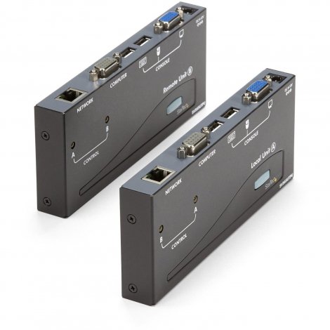 Startech SV565UTPU | USB and VGA over CAT5 UTP KVM Console Extender
