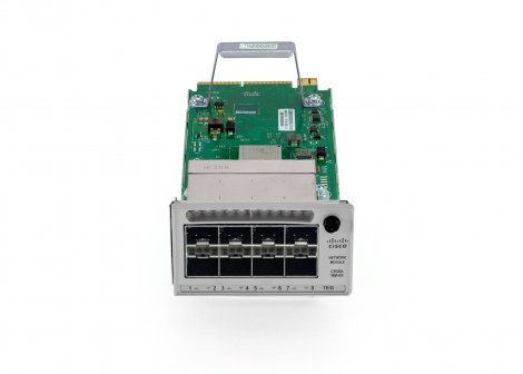 Cisco C9300-NM-8-10G | Catalyst 9300 8 x 10GE Network Module