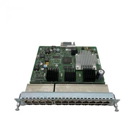 Cisco 73-13665-01 | SM-ES2-24-P 24-Port Enhanced EtherSwitch Module