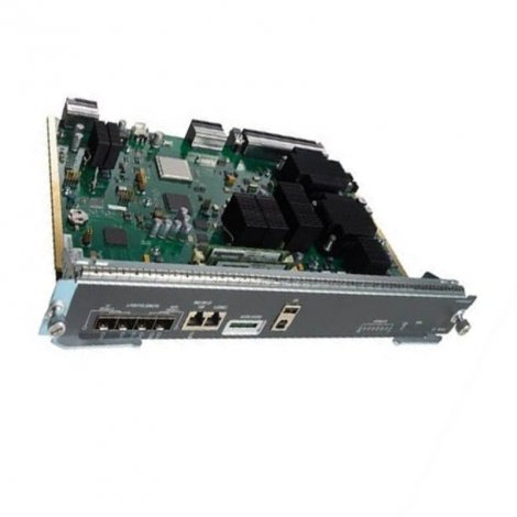 Cisco WS-X45-SUP7L-E= | Catalyst 4500 E-Series 48-Ports 10/100/1000 Ethernet Supervisor Engine 7L-E