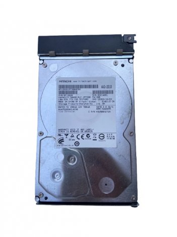 Hitachi HUA722050CLA330 | Ultrastar A7K2000 500GB 7200RPM SATA 3GB/s 32MB Cache 3.5-inch Hard Drive