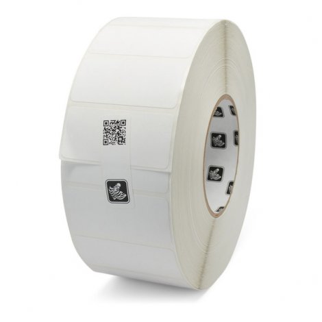 Zebra 72369 | 2.75-inch x 1.25-inch Z-Perform 2000T All-Temp Label