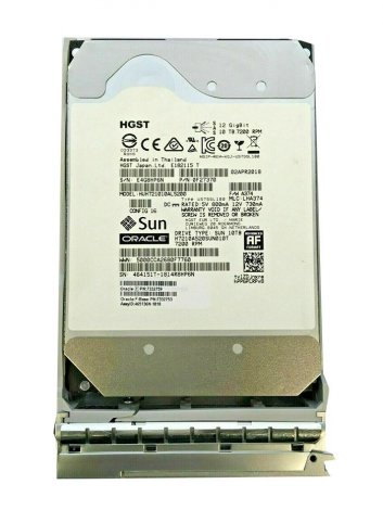 Sun 7332759 | 10TB SAS 12GB/s 7200RPM 3.5-inch Internal Hard Drive
