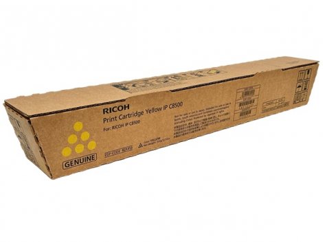Ricoh 821313 | Yellow Toner Cartridge