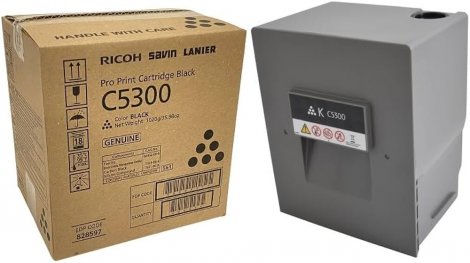 Ricoh 828597 | Black Toner Cartridge