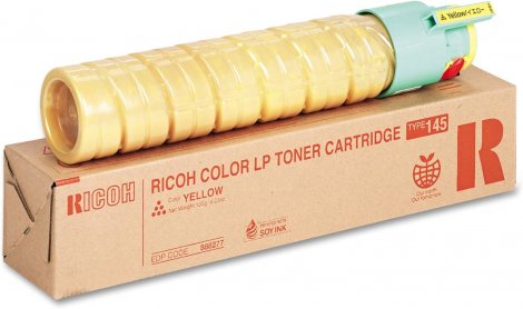Ricoh 888277 | Yellow Toner Cartridge