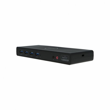 Visiontek 901005 | VT4000 USB / USB-C Dual 4K Displays Docking Station