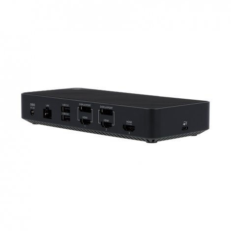 Visiontek 901468 | VT7000 Triple Display 4K USB-C 100W Power Delivery Docking Station