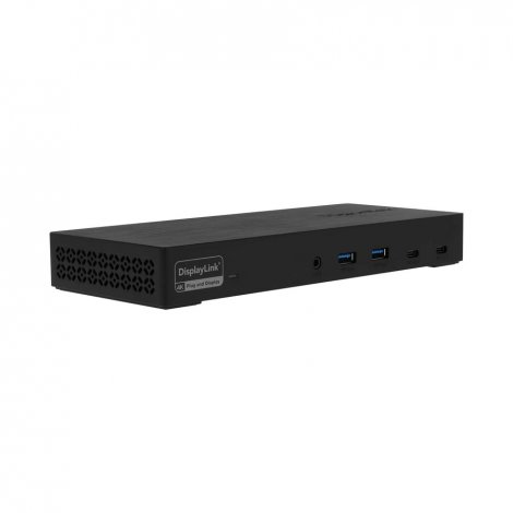 Visiontek 901502 | VT7400 USB Type C 4K 4096 x 2160 Docking Station