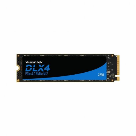 Visiontek 901707 | DLX4 2TB PCI Express NVMe 4.0 x4 SED M.2 2280 Solid State Drive