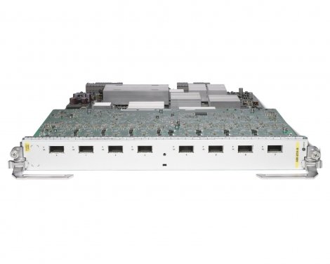 Cisco A9K-8T/4-E-RF | ASR 9000 Series 8x 10Gb XFP Router Line Card