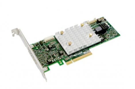 Adaptec 2304400-R | SmartRAID 3101E-4i SATA 6Gb/s / SAS 12Gb/s PCIe 3.0 x8 Low Profile Raid Controller