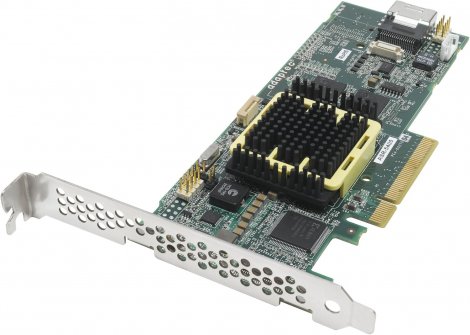 Adaptec ASR5405 | 4 Port SATA/sas RAID Controller Card