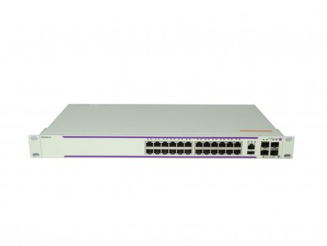 Alcatel-Lucent OS6350-24 | OmniSwitch 6350 Series 24 x 10/100/1000Base-T RJ45 2 x Ports 1Gb SFP Layer 3 Switch