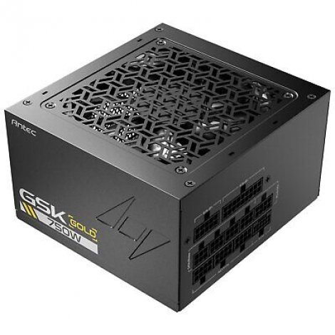 Antec GSK750 US | ATX3.1 750W Full Modular Power Supply 80 PLUS Gold