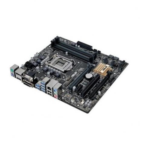 ASUS 90MB0MK0-M0EAY0 | Q170M-C Socket LGA1151 Intel Q170 Chipset Micro-ATX System Board (Motherboard)