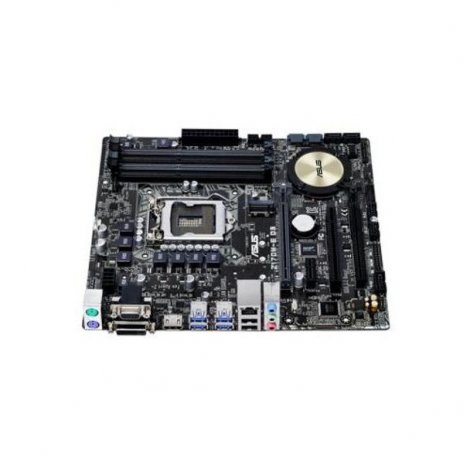 ASUS 90MB0MR0-M0EAY0 | Z170M-E D3 Socket LGA1151 Intel Z170 Chipset Micro-ATX System Board (Motherboard)