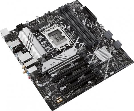 Asus PRIME B760M-A AX | motherboard micro ATX LGA1700 Socket