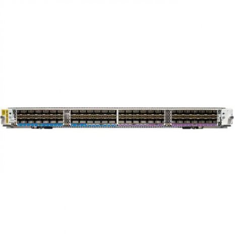 Cisco A9903-8HG-PEC-FC= | 800G 32 x Ports 10/25GbE SFP28 16 x Ports 10GbE SFP+ Flexible Consumption Port Expansion Card